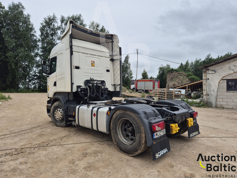 Scania R 410 - Sadulveok: pilt 4 Scania R 410 - Sadulveok: pilt 4