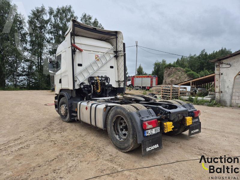 Scania R 410 - Sadulveok: pilt 5 Scania R 410 - Sadulveok: pilt 5