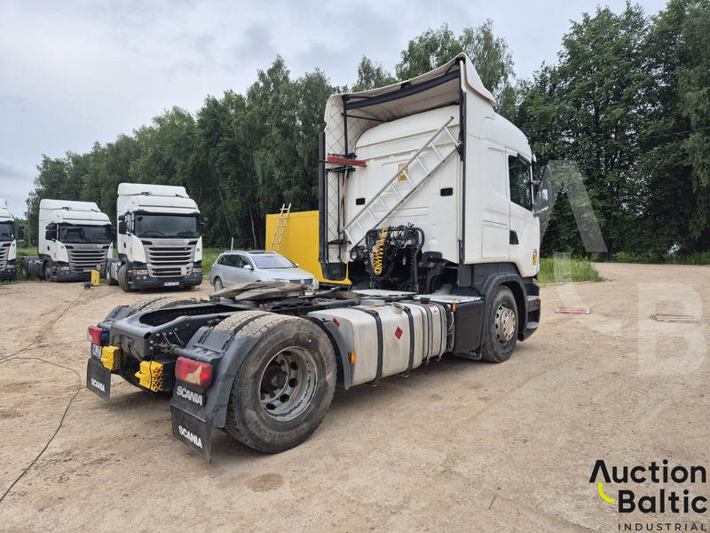 Scania R 410 - Sadulveok: pilt 4 Scania R 410 - Sadulveok: pilt 4