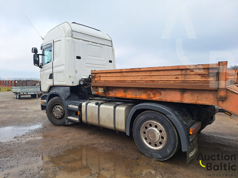 Scania R 420 LA4X2MNA - Sadulveok: pilt 3 Scania R 420 LA4X2MNA - Sadulveok: pilt 3