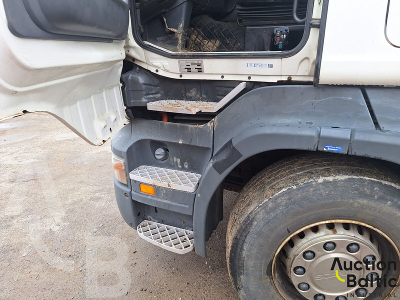 Scania R 420 LA4X2MNA - Sadulveok: pilt 4 Scania R 420 LA4X2MNA - Sadulveok: pilt 4