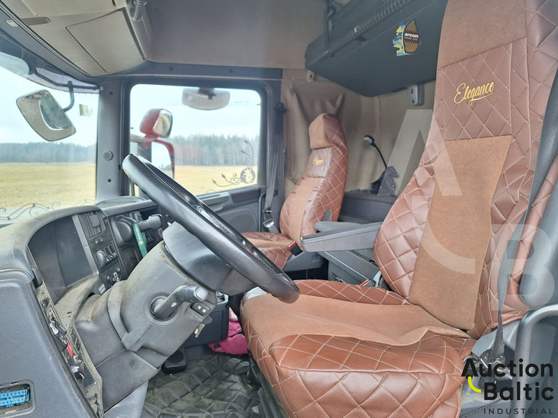Scania R 420 LA4X2MNA - Sadulveok: pilt 5 Scania R 420 LA4X2MNA - Sadulveok: pilt 5