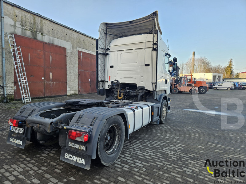 Scania R 440 A - Sadulveok: pilt 4 Scania R 440 A - Sadulveok: pilt 4