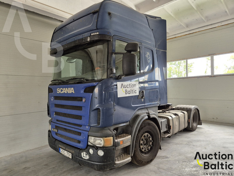 Scania R 470 - Sadulveok: pilt 1 Scania R 470 - Sadulveok: pilt 1