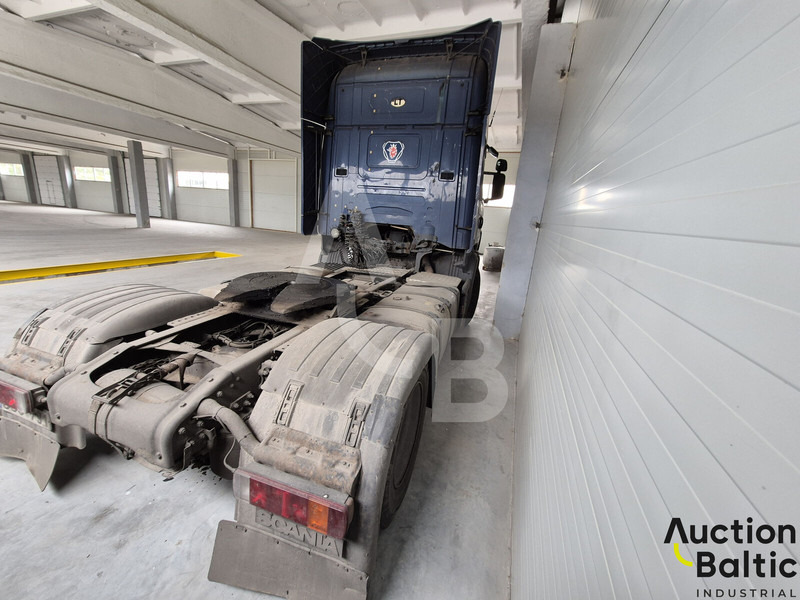 Scania R 470 - Sadulveok: pilt 4 Scania R 470 - Sadulveok: pilt 4
