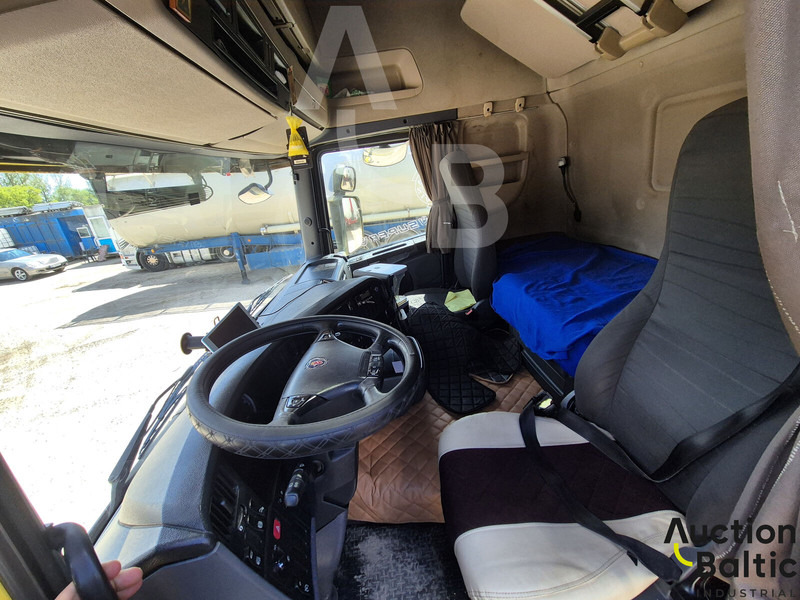 Scania R 500 LA - Sadulveok: pilt 5 Scania R 500 LA - Sadulveok: pilt 5