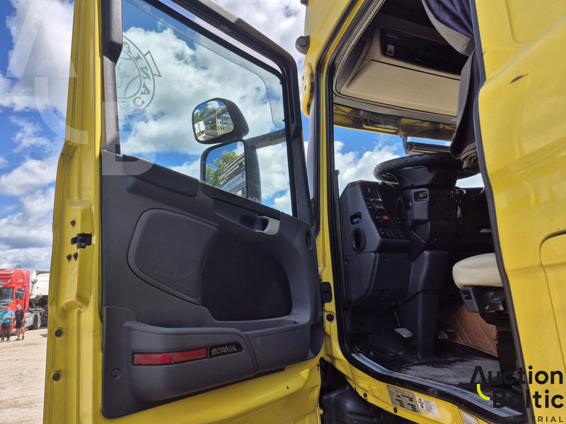 Scania R 500 LA - Sadulveok: pilt 4 Scania R 500 LA - Sadulveok: pilt 4