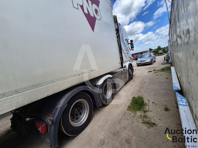 Scania R 560 - Sadulveok: pilt 4 Scania R 560 - Sadulveok: pilt 4
