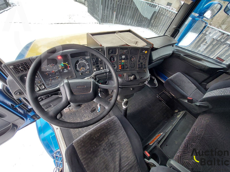 Sadulveok Scania T 114 LA: pilt 7