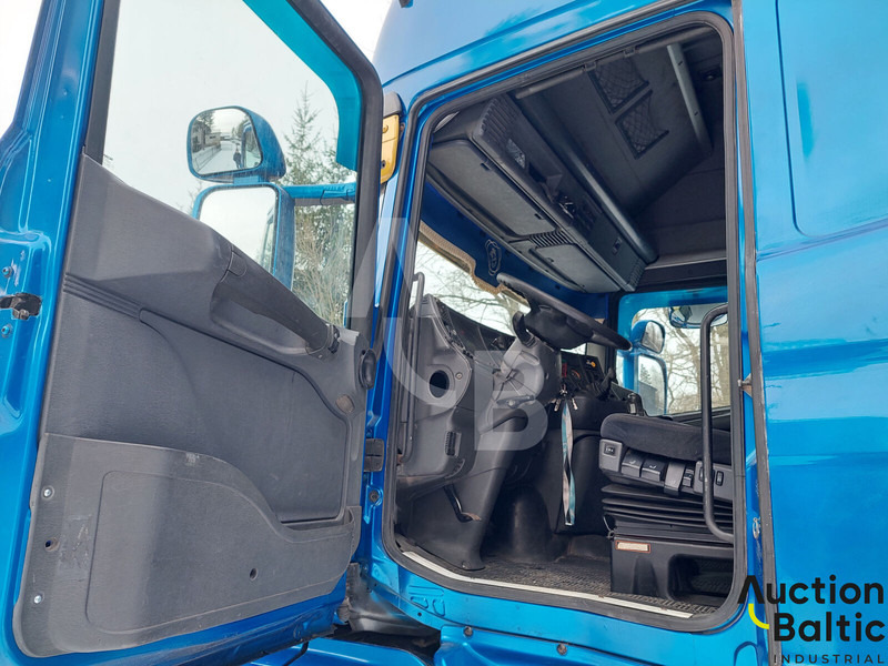 Scania T 114 LA - Sadulveok: pilt 5 Scania T 114 LA - Sadulveok: pilt 5