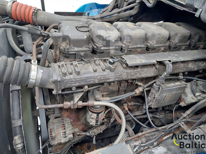 Sadulveok Scania T 114 LA: pilt 18