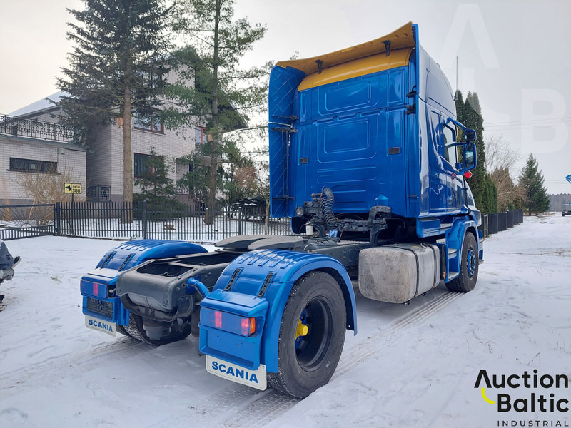 Scania T 114 LA - Sadulveok: pilt 4 Scania T 114 LA - Sadulveok: pilt 4