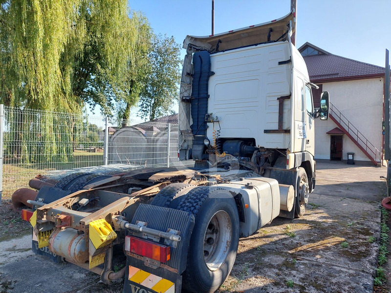 Volvo FH12 - Sadulveok: pilt 3 Volvo FH12 - Sadulveok: pilt 3