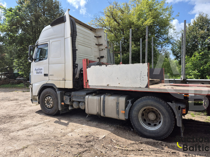 Volvo FH460 - Sadulveok: pilt 4 Volvo FH460 - Sadulveok: pilt 4