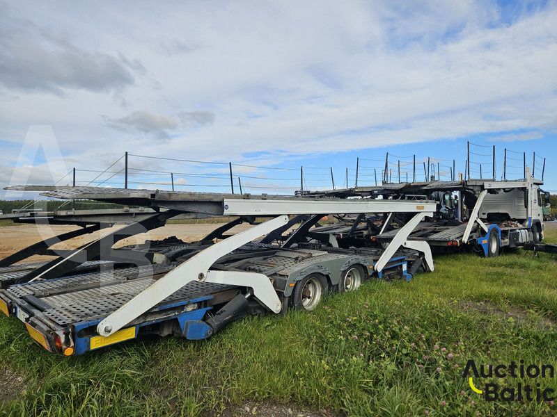 Volvo FM460 - Sadulveok: pilt 3 Volvo FM460 - Sadulveok: pilt 3