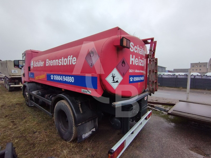 Scania B4X2 ATL - Tsisternauto: pilt 3 Scania B4X2 ATL - Tsisternauto: pilt 3