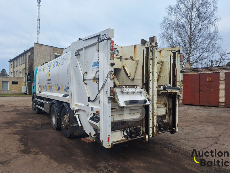 Scania G 360 - Prügiauto: pilt 4 Scania G 360 - Prügiauto: pilt 4