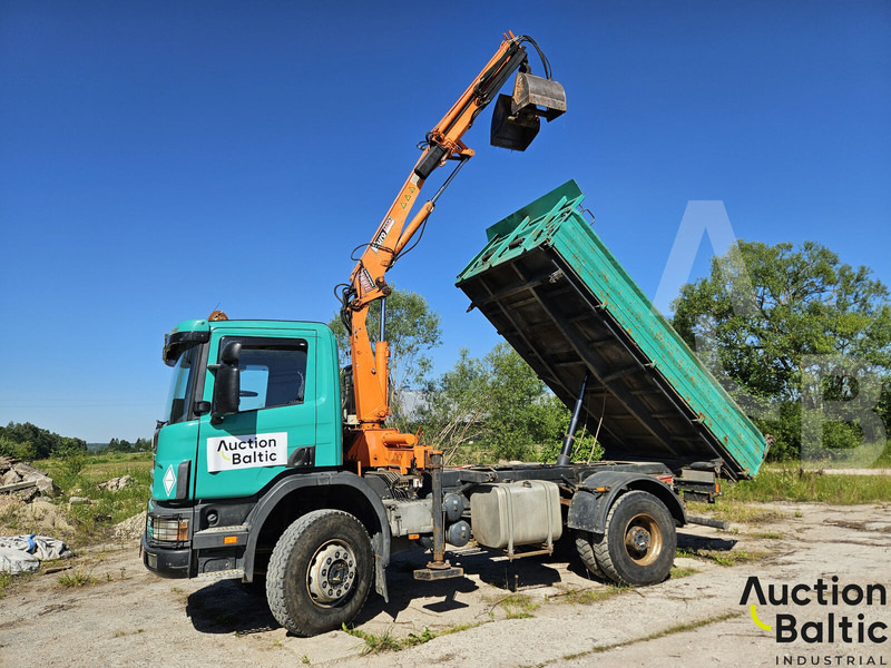 Scania P 114 CB - Kallurauto: pilt 1 Scania P 114 CB - Kallurauto: pilt 1