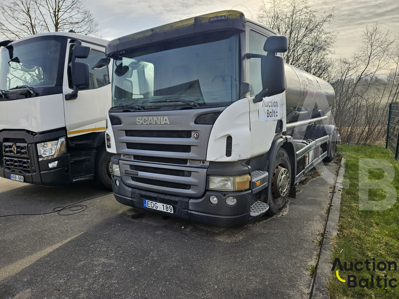 Scania P 230 - Tsisternauto: pilt 1 Scania P 230 - Tsisternauto: pilt 1