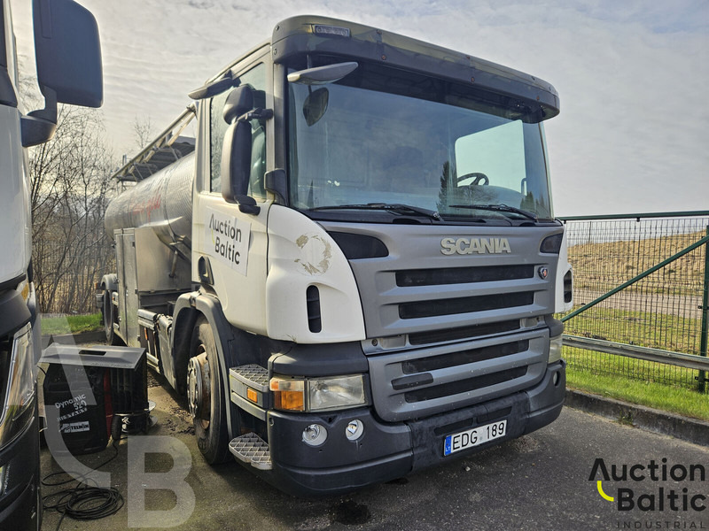 Scania P 230 - Tsisternauto: pilt 2 Scania P 230 - Tsisternauto: pilt 2