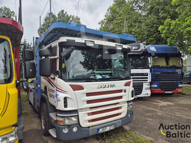 Scania P 380 - Treilerveoauto: pilt 2 Scania P 380 - Treilerveoauto: pilt 2