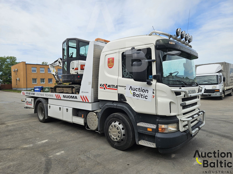 Scania P 380 - Puksiirauto: pilt 2 Scania P 380 - Puksiirauto: pilt 2