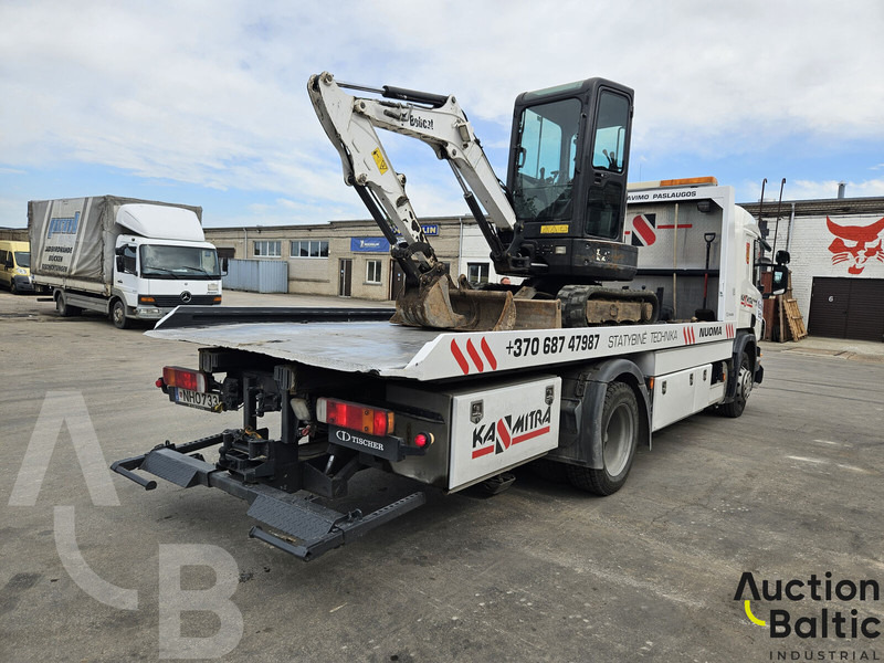 Scania P 380 - Puksiirauto: pilt 4 Scania P 380 - Puksiirauto: pilt 4