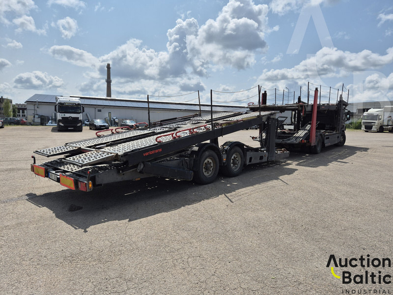 Scania P 420 - Treilerveoauto: pilt 3 Scania P 420 - Treilerveoauto: pilt 3