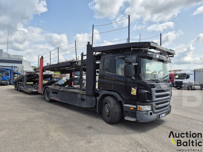 Scania P 420 - Treilerveoauto: pilt 2 Scania P 420 - Treilerveoauto: pilt 2