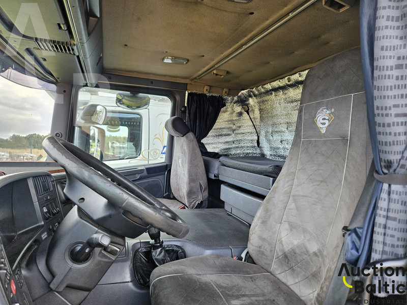 Scania P 420 - Treilerveoauto: pilt 5 Scania P 420 - Treilerveoauto: pilt 5