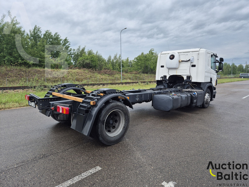 Scania P 450 - Kabiinišassiiga veoauto: pilt 3 Scania P 450 - Kabiinišassiiga veoauto: pilt 3