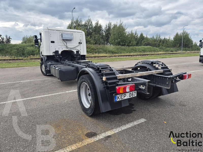 Scania P 450 - Kabiinišassiiga veoauto: pilt 3 Scania P 450 - Kabiinišassiiga veoauto: pilt 3