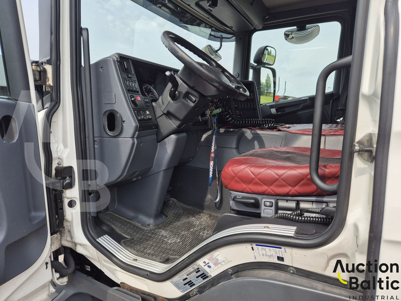Scania P 450 - Kabiinišassiiga veoauto: pilt 5 Scania P 450 - Kabiinišassiiga veoauto: pilt 5