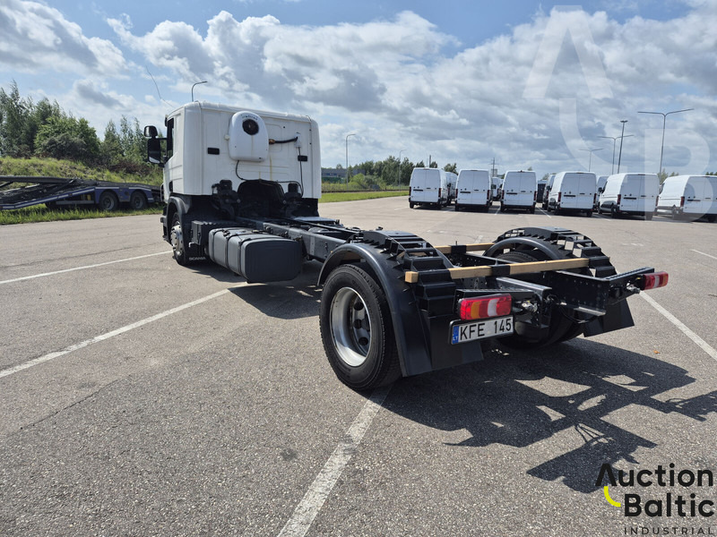 Scania P 450 - Kabiinišassiiga veoauto: pilt 3 Scania P 450 - Kabiinišassiiga veoauto: pilt 3