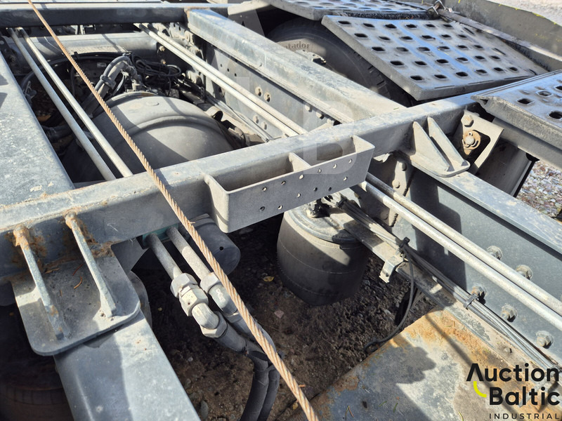 Treilerveoauto Scania P 450: pilt 9