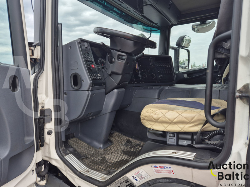 Scania P 450 - Kabiinišassiiga veoauto: pilt 5 Scania P 450 - Kabiinišassiiga veoauto: pilt 5