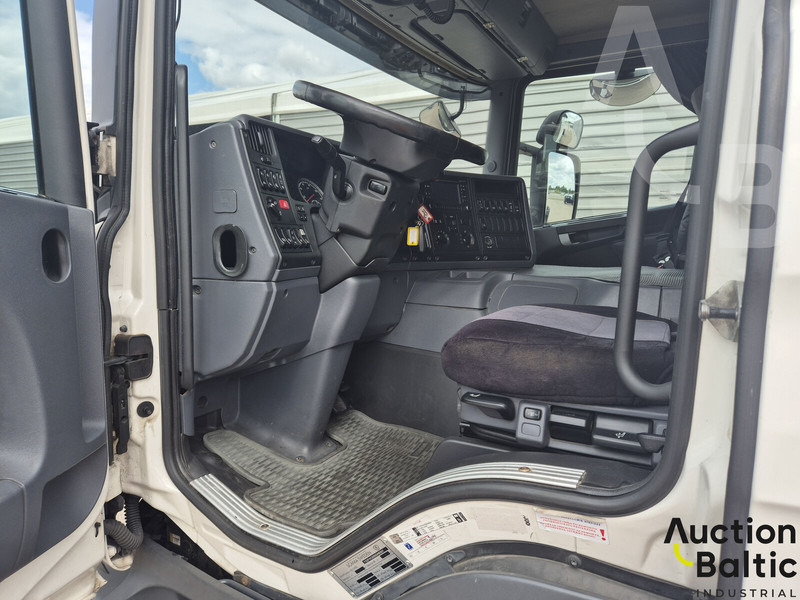 Scania P 450 - Kabiinišassiiga veoauto: pilt 5 Scania P 450 - Kabiinišassiiga veoauto: pilt 5