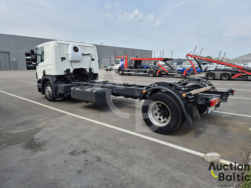 Scania P 450 - Kabiinišassiiga veoauto: pilt 4 Scania P 450 - Kabiinišassiiga veoauto: pilt 4