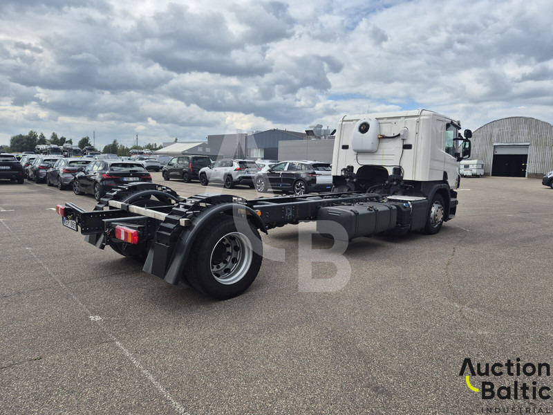 Scania P 450 - Kabiinišassiiga veoauto: pilt 3 Scania P 450 - Kabiinišassiiga veoauto: pilt 3