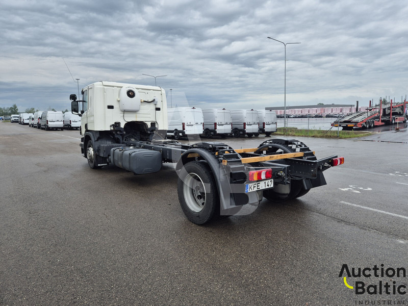Scania P 450 - Kabiinišassiiga veoauto: pilt 4 Scania P 450 - Kabiinišassiiga veoauto: pilt 4