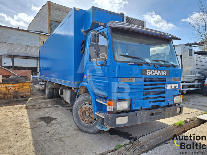 Scania P 93 ML - Külmutiga veoauto: pilt 2 Scania P 93 ML - Külmutiga veoauto: pilt 2