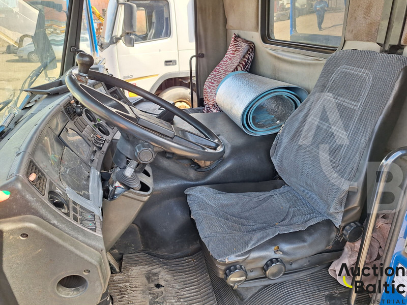 Scania P 93 ML - Külmutiga veoauto: pilt 5 Scania P 93 ML - Külmutiga veoauto: pilt 5