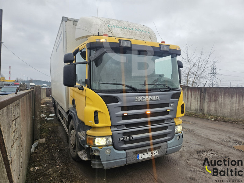 Scania P380 - Kasti veoauto: pilt 3 Scania P380 - Kasti veoauto: pilt 3