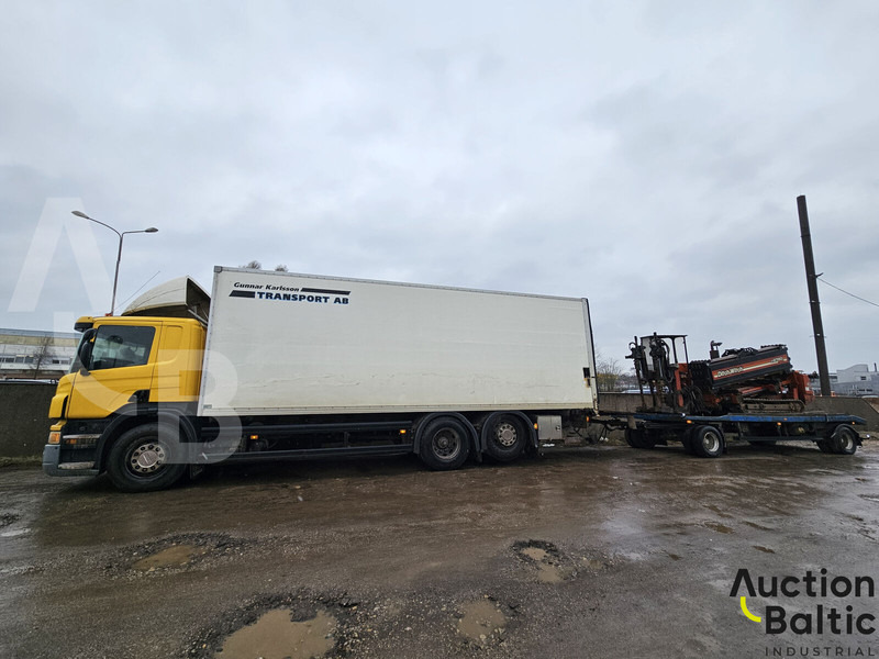 Scania P380 - Kasti veoauto: pilt 1 Scania P380 - Kasti veoauto: pilt 1