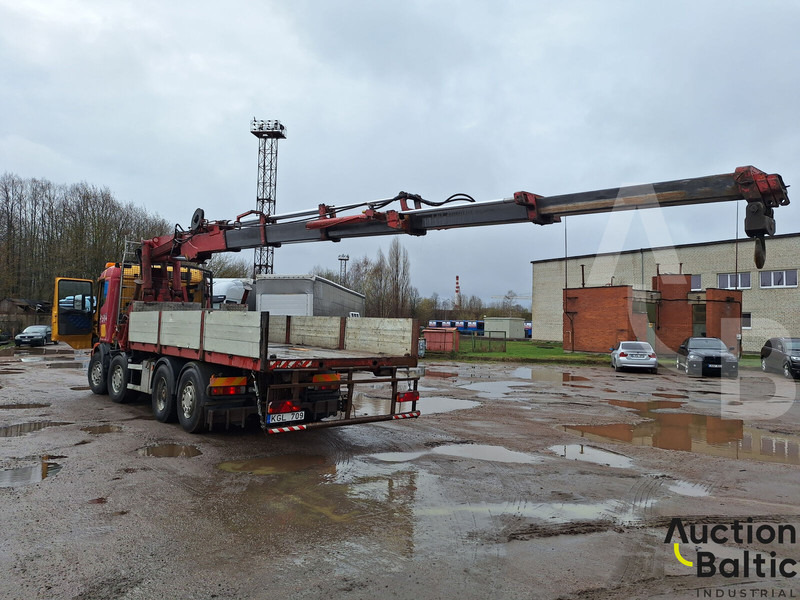 Scania R 124 GB - Kallurauto: pilt 4 Scania R 124 GB - Kallurauto: pilt 4