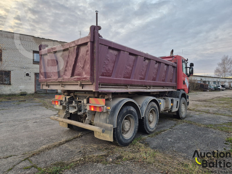 Scania R 124 - Kallurauto: pilt 3 Scania R 124 - Kallurauto: pilt 3