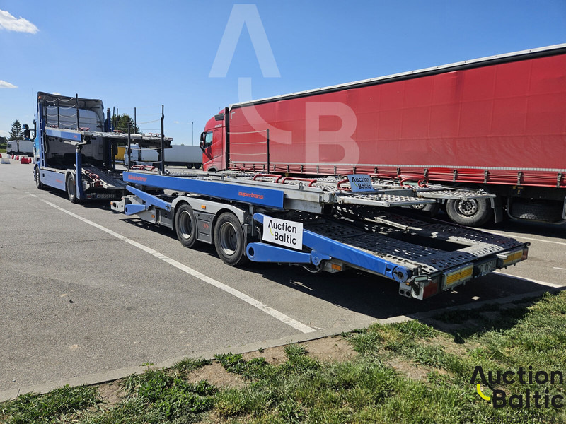 Scania R 450 - Treilerveoauto: pilt 3 Scania R 450 - Treilerveoauto: pilt 3