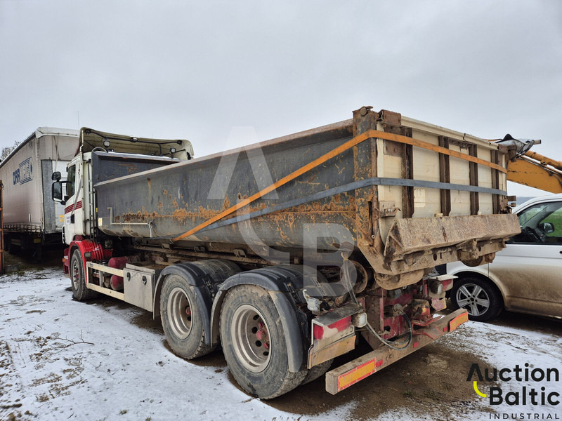 Scania R 480 LB - Kallurauto: pilt 3 Scania R 480 LB - Kallurauto: pilt 3