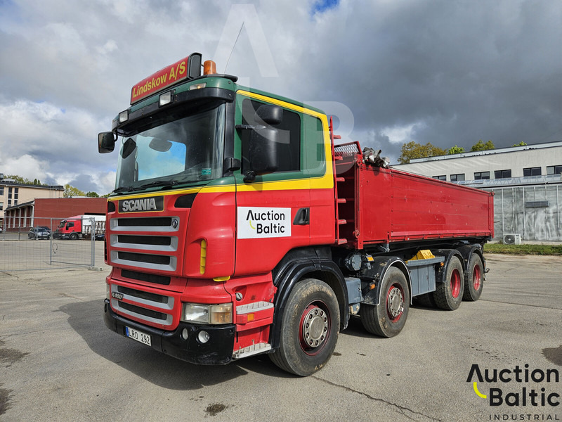 Scania R 480 - Kallurauto: pilt 1 Scania R 480 - Kallurauto: pilt 1