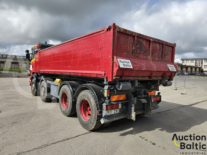 Scania R 480 - Kallurauto: pilt 3 Scania R 480 - Kallurauto: pilt 3